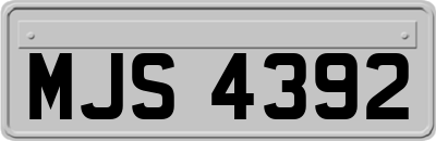 MJS4392