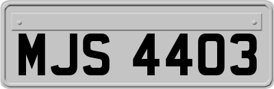 MJS4403