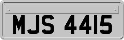 MJS4415