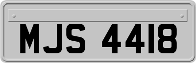 MJS4418