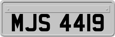 MJS4419