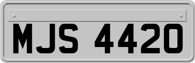 MJS4420