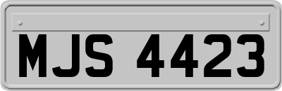 MJS4423