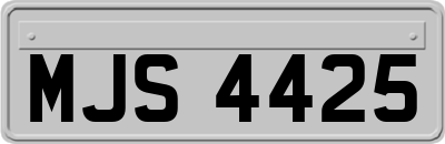 MJS4425