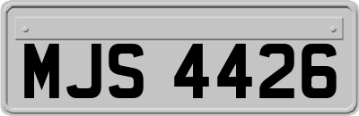 MJS4426