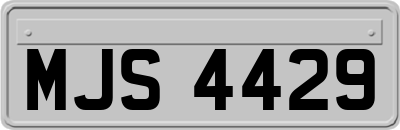 MJS4429