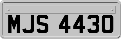 MJS4430