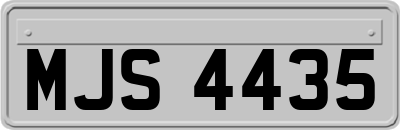 MJS4435