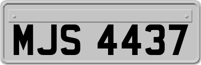 MJS4437