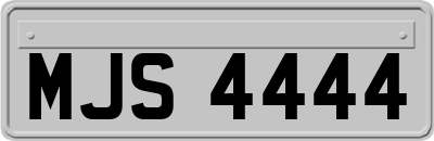 MJS4444