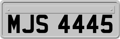 MJS4445