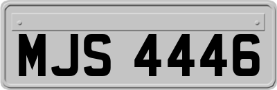 MJS4446