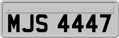 MJS4447