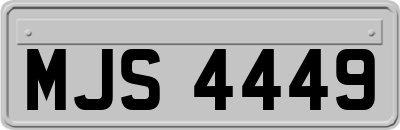 MJS4449
