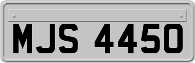 MJS4450