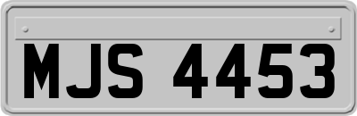 MJS4453