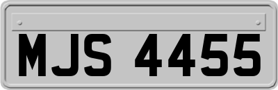 MJS4455