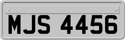 MJS4456