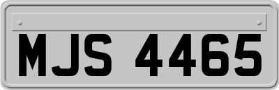 MJS4465