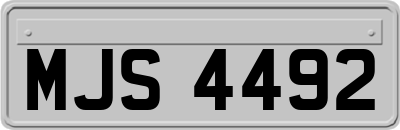 MJS4492