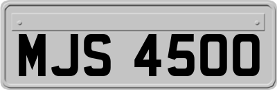 MJS4500