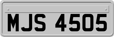 MJS4505