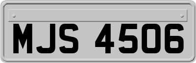 MJS4506
