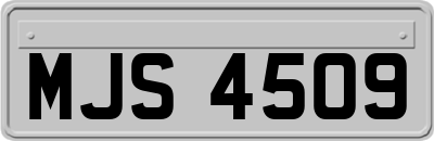 MJS4509