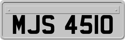 MJS4510