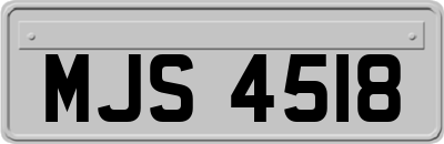 MJS4518