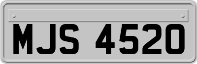 MJS4520