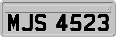 MJS4523