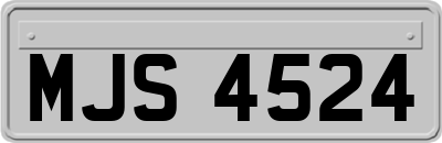 MJS4524