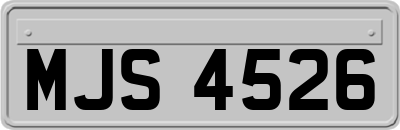 MJS4526