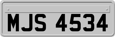 MJS4534