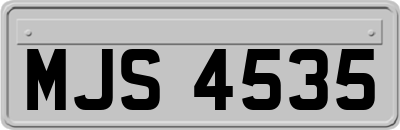 MJS4535