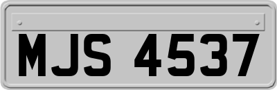 MJS4537