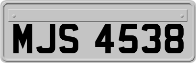 MJS4538