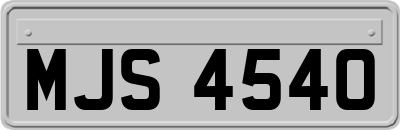 MJS4540