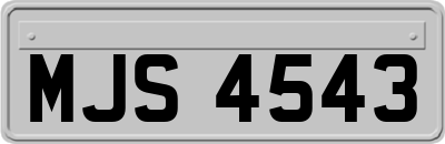 MJS4543