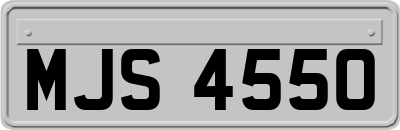 MJS4550