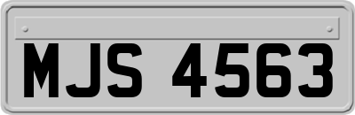MJS4563