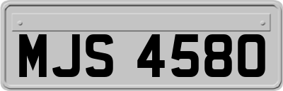 MJS4580