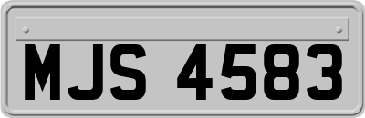 MJS4583