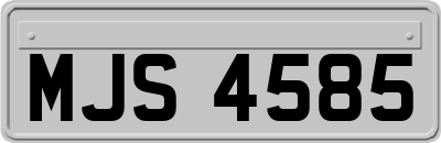 MJS4585