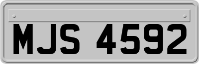 MJS4592