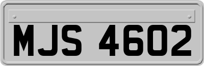 MJS4602
