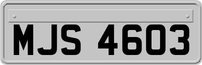 MJS4603