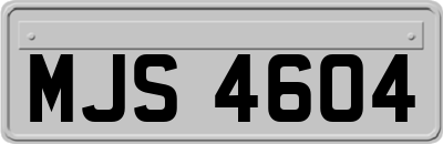 MJS4604
