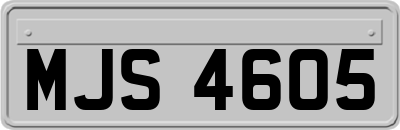 MJS4605